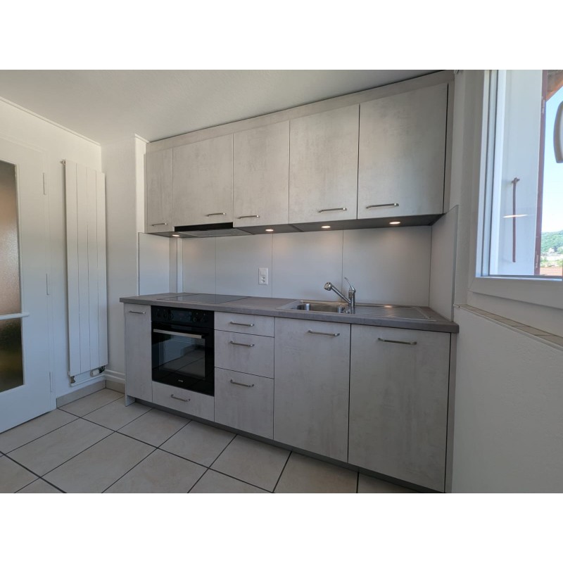 cuisine Ballerina, Bienne (BE)