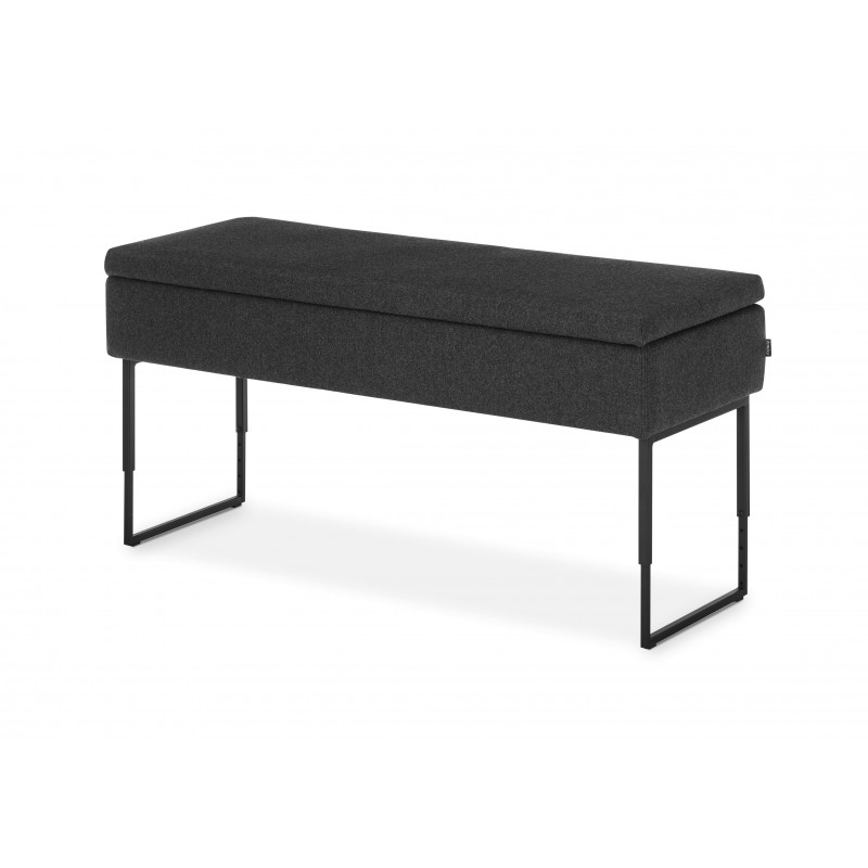 Banc de rangement