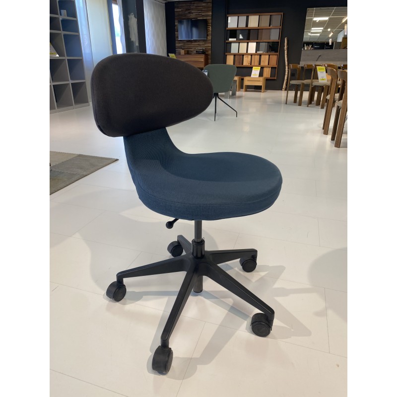 chaise de bureau Simplex 3d