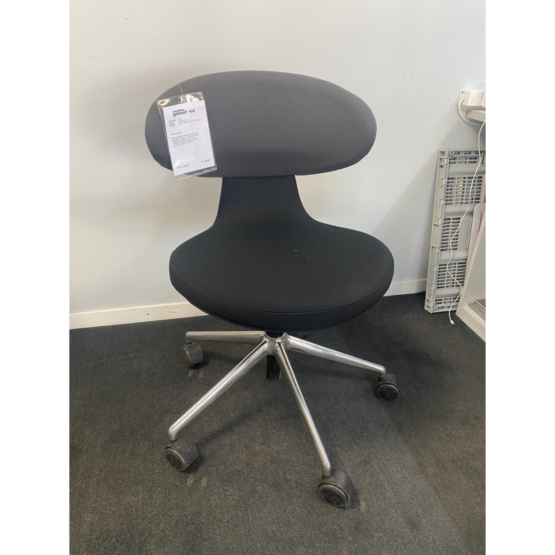 chaise de bureau Simplex 3d