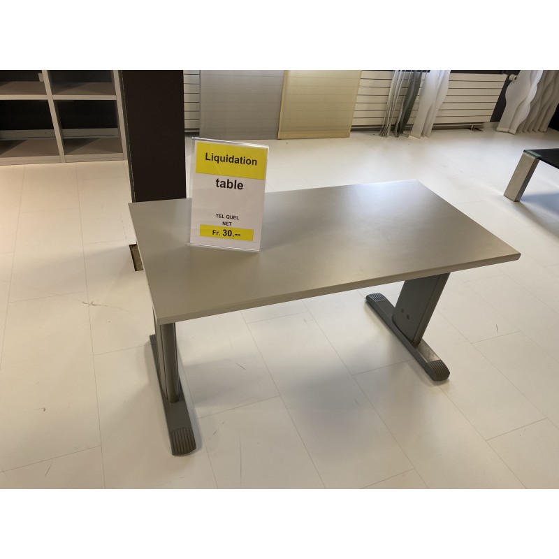 bureau 60 x 120 cm
