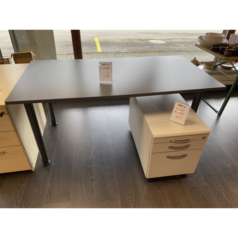 bureau anthracite