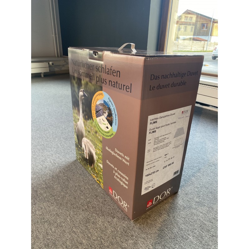 duvet 160 x 210 cm