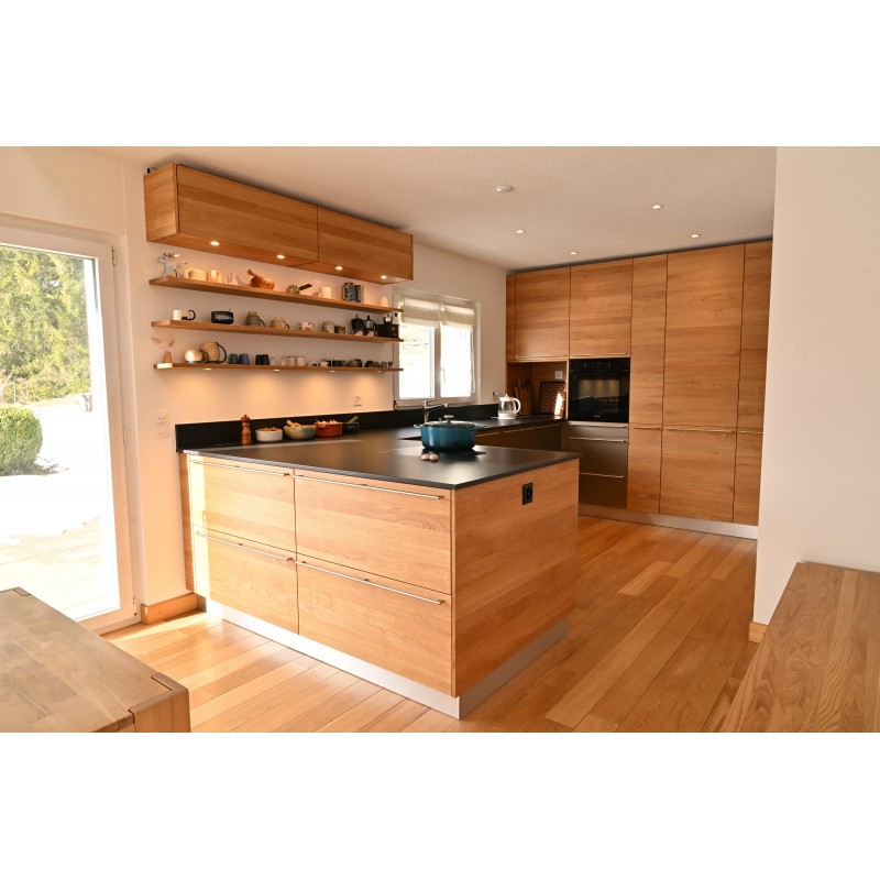 cuisine Team7, Les...