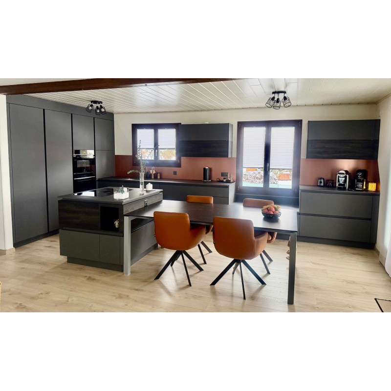 cuisine Ballerina, Lamboing...