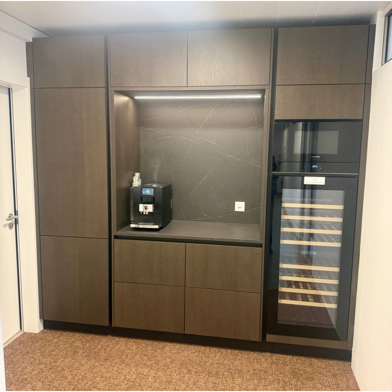 cuisine Ballerina, Martigny