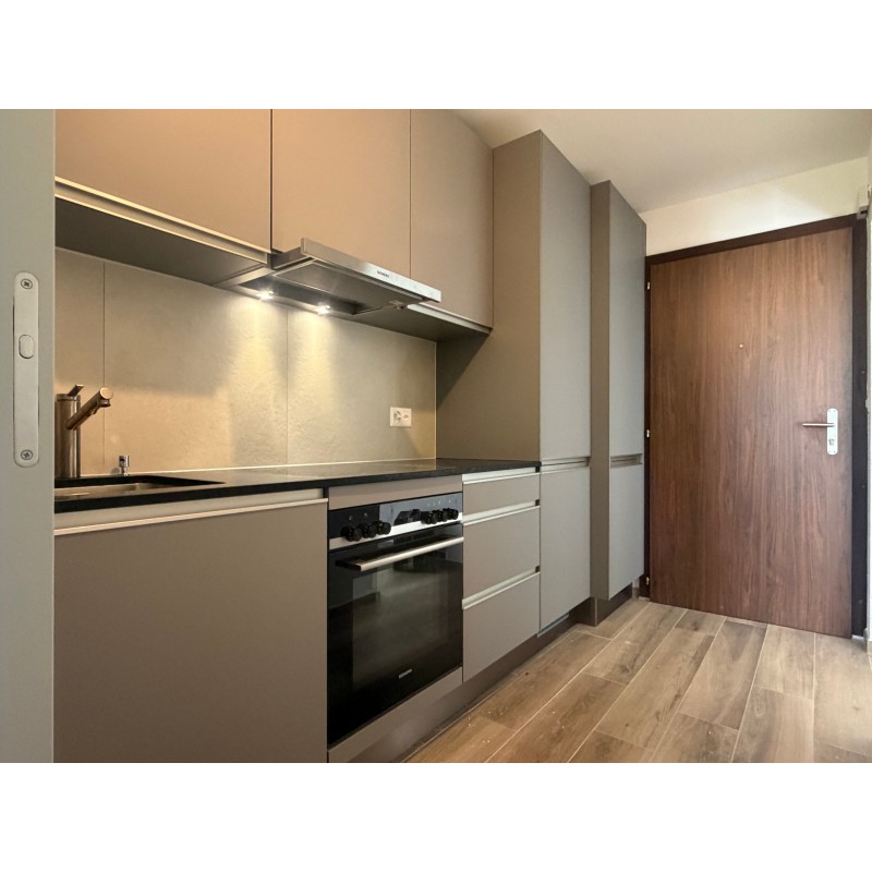 cuisine Impuls, Martigny (VS)