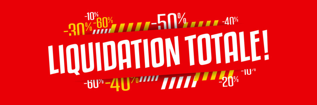 Liquidations 